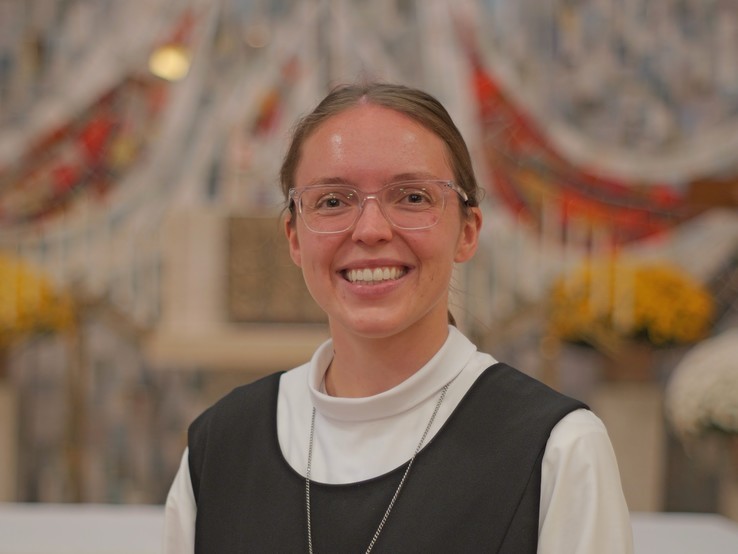 Mariah | Sisters of St. Francis of the Martyr St. George
