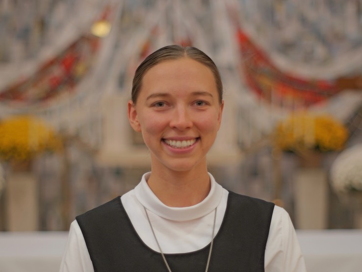 Tessa | Sisters of St. Francis of the Martyr St. George