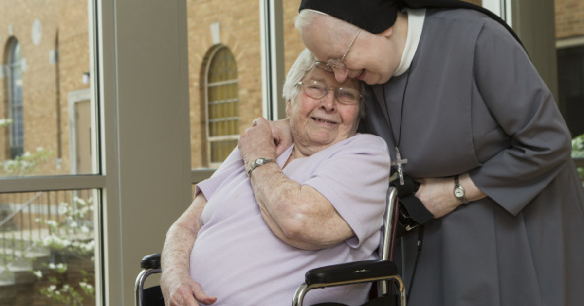 Osf Saint Francis Medical Center >> Healing His Heart | Sisters of St. Francis of the Martyr ... Osf Saint Francis Medical Center >> Healing His Heart | Sisters of St. Francis of the Martyr ...