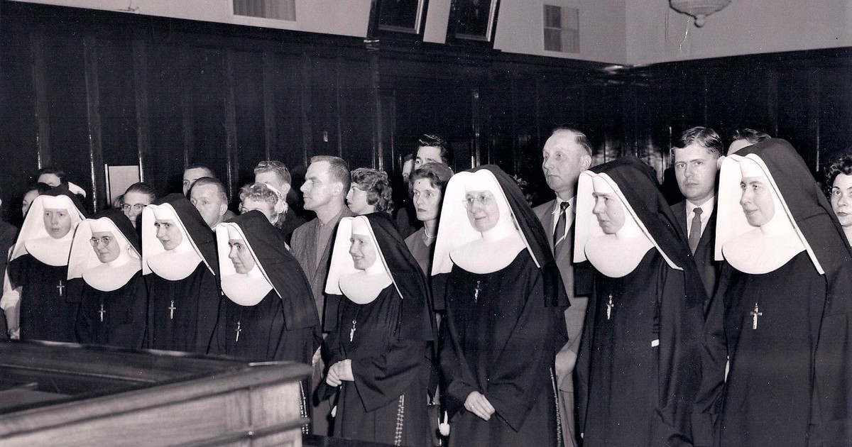 Province St. Elizabeth - Archives | Sisters of St. Francis of the ...