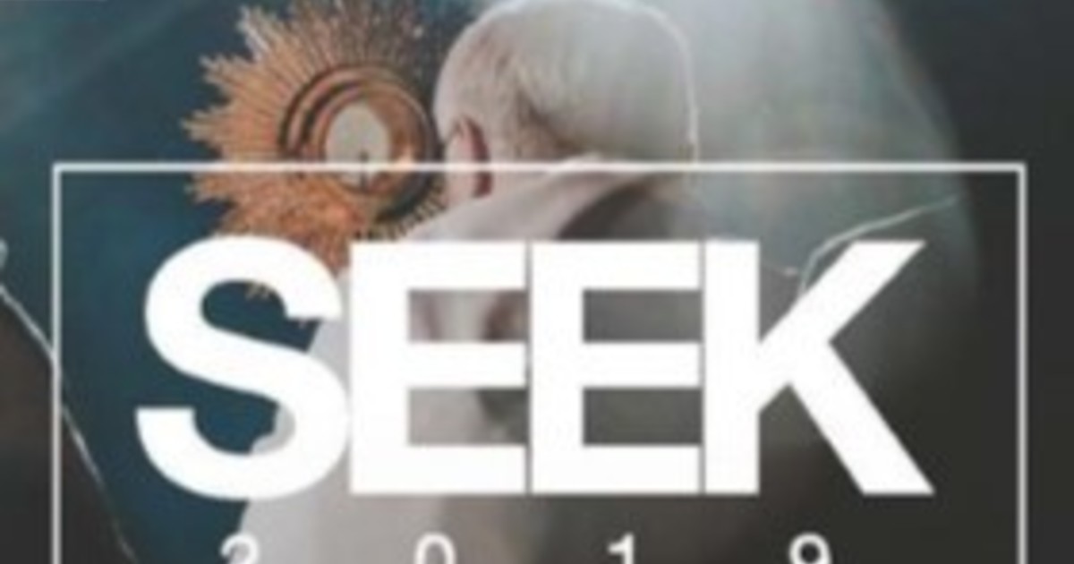 SEEK 2019 FOCUS Conference Sisters of St. Francis of the Martyr St